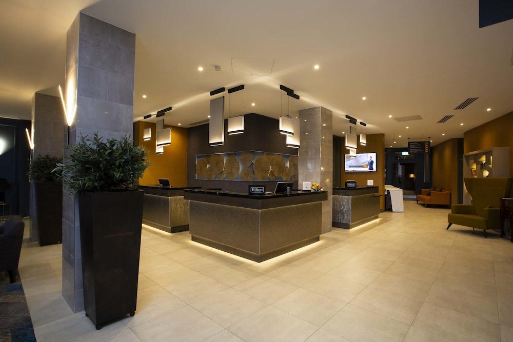 Doubletree By Hilton Reading M4 J10, An Hilton Hotel Wokingham Eksteriør bilde