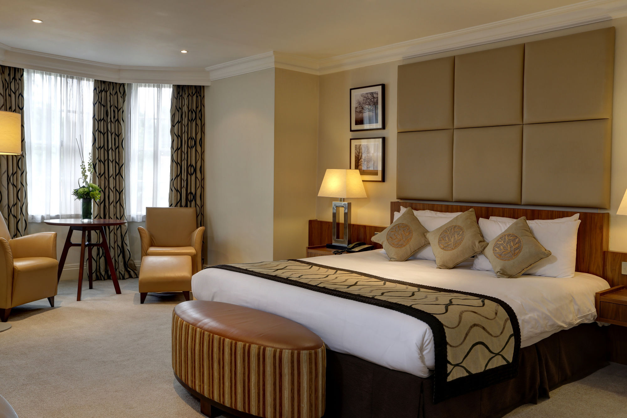 Doubletree By Hilton Reading M4 J10, An Hilton Hotel Wokingham Eksteriør bilde